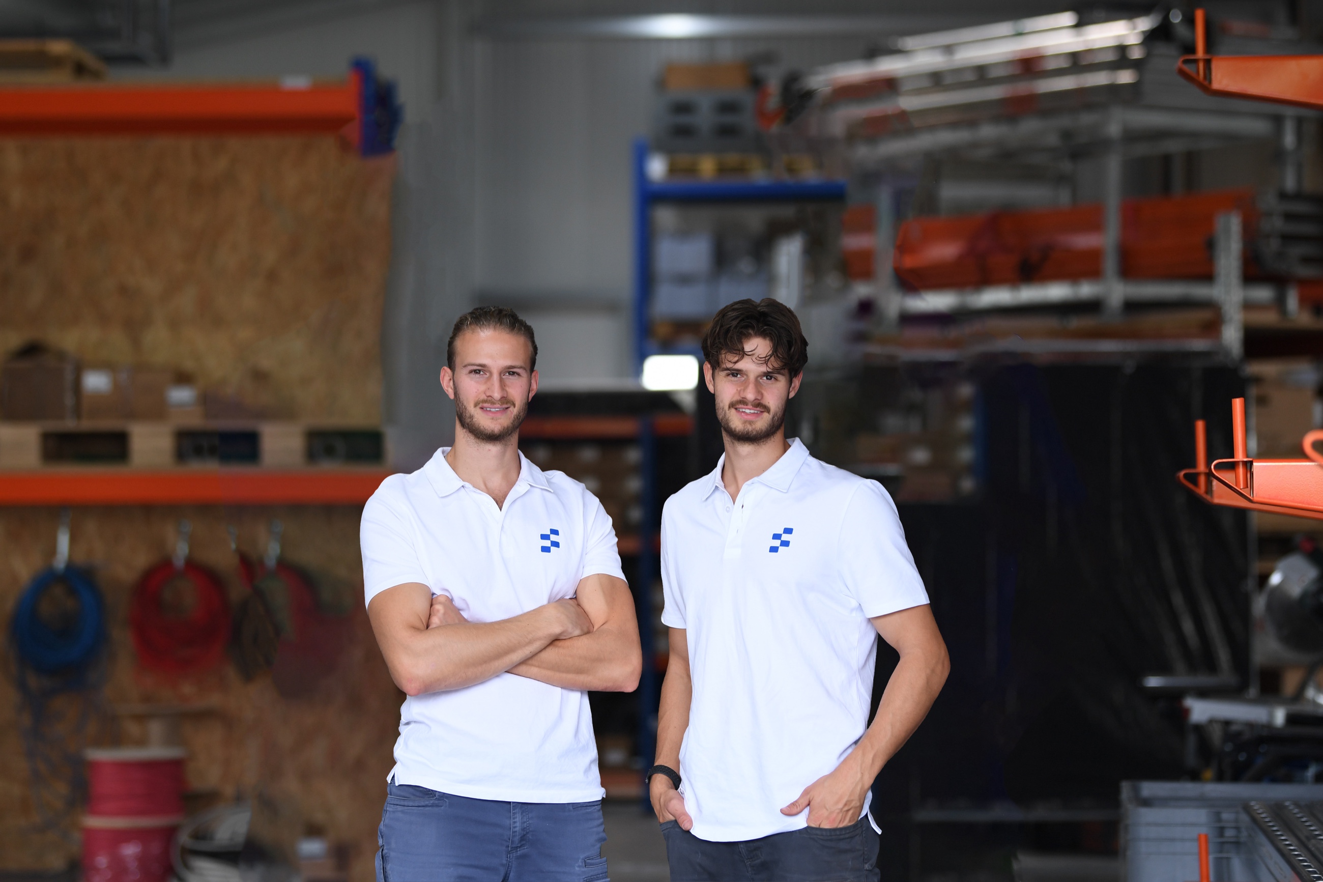 Benjamin und Raphael Köhrer